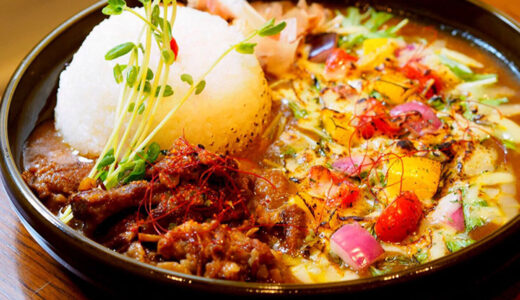 Zipangu Curry Café 和風カレー HiGE BozZ