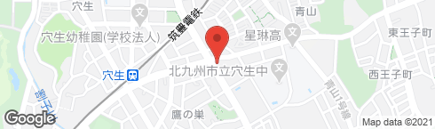 友ちゃん餃子　地図